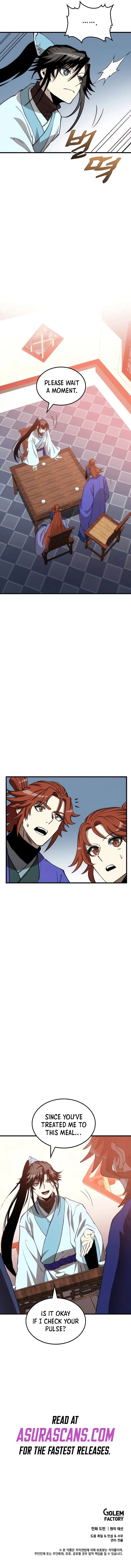 The Doctor Lives Again Chapter 82 - Page 12