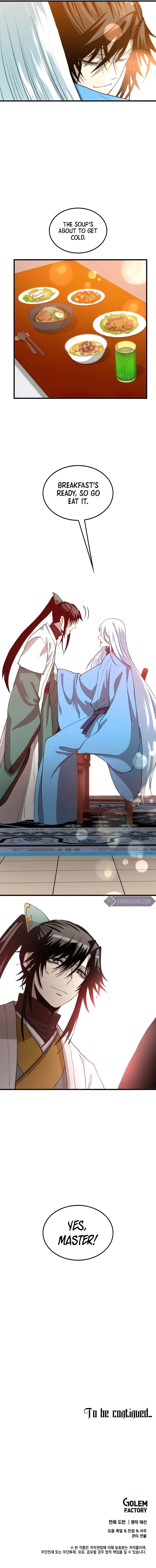 The Doctor Lives Again Chapter 88 - Page 15