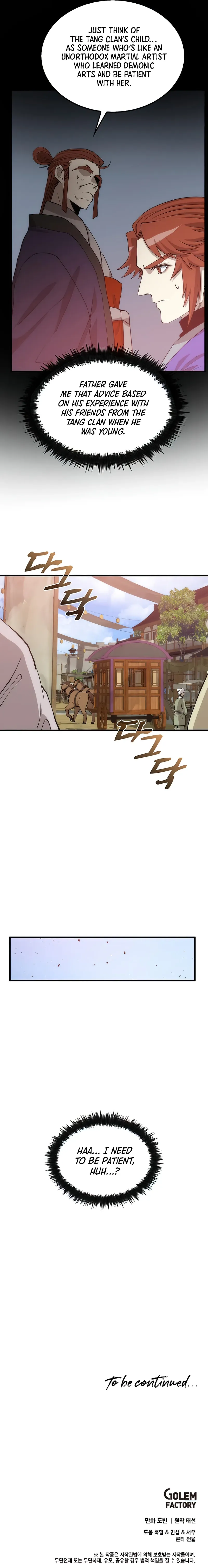 The Doctor Lives Again Chapter 90 - Page 13