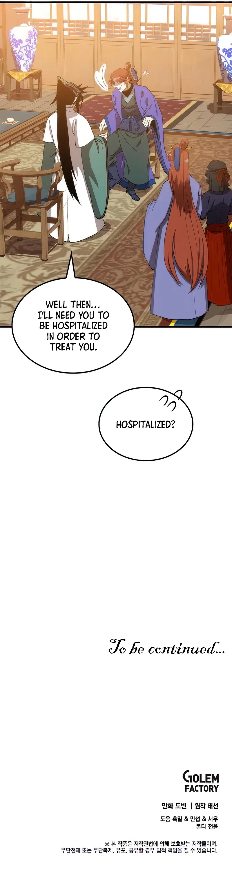 The Doctor Lives Again Chapter 92 - Page 13