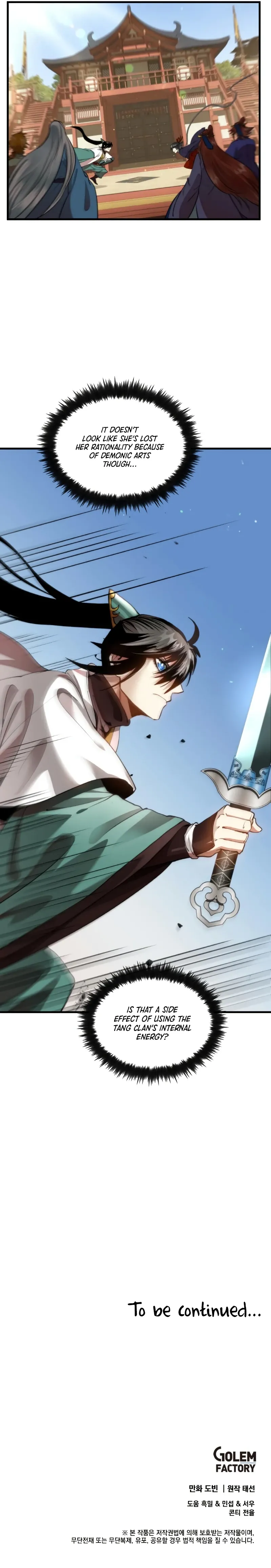 The Doctor Lives Again Chapter 94 - Page 13