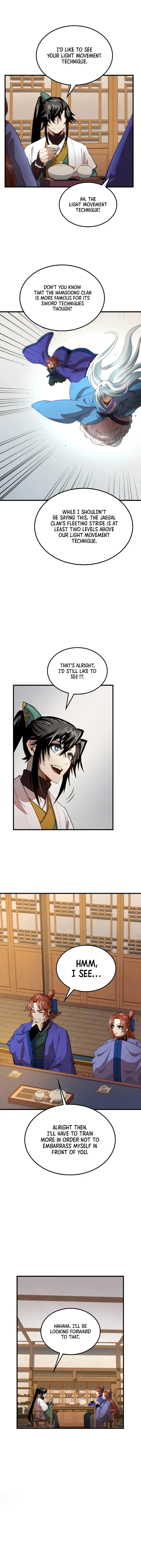 The Doctor Lives Again Chapter 97 - Page 8