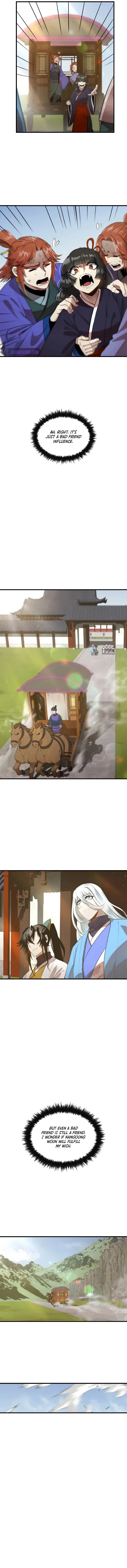 The Doctor Lives Again Chapter 97 - Page 11