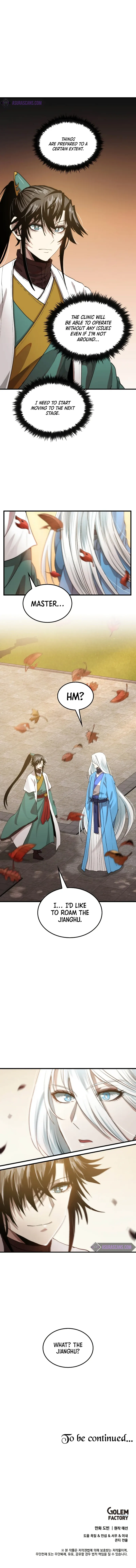 The Doctor Lives Again Chapter 98 - Page 15