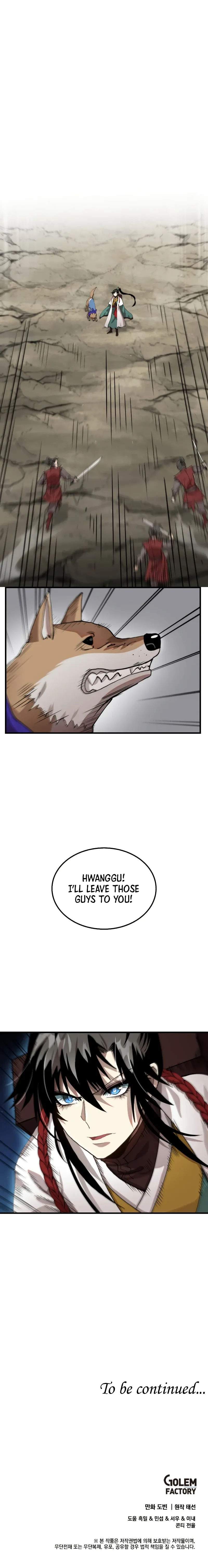 The Doctor Lives Again Chapter 102 - Page 11