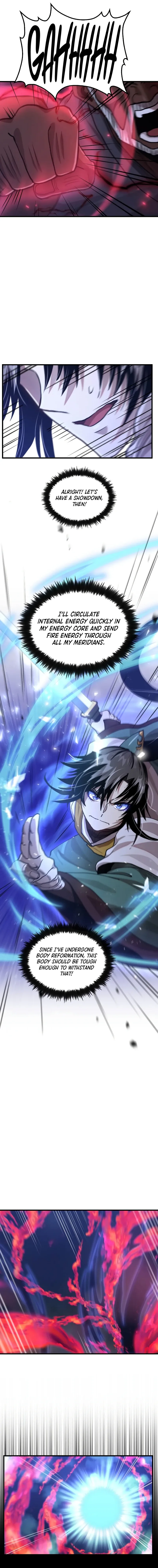 The Doctor Lives Again Chapter 115 - Page 10