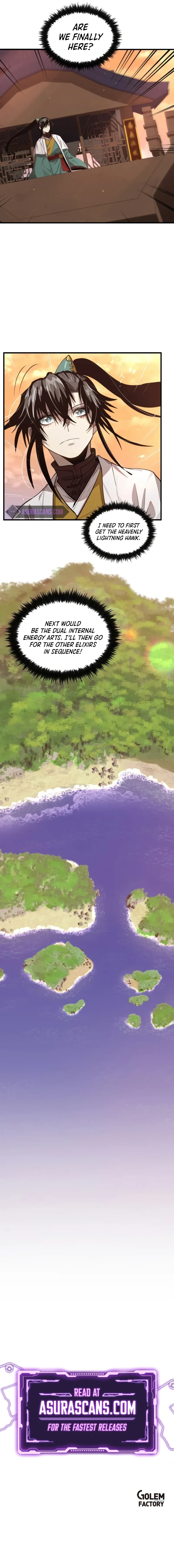 The Doctor Lives Again Chapter 117 - Page 9