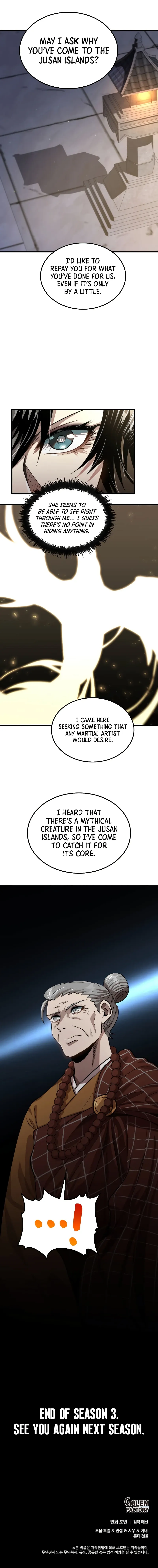 The Doctor Lives Again Chapter 119 - Page 13