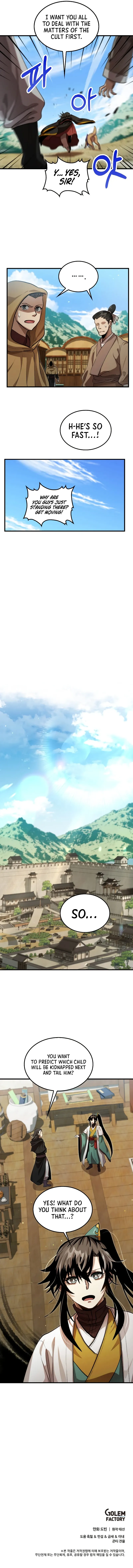 The Doctor Lives Again Chapter 132 - Page 10