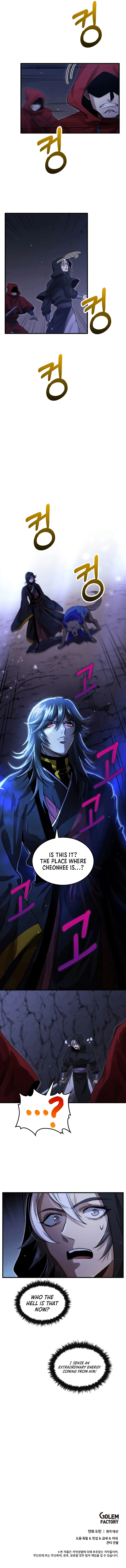 The Doctor Lives Again Chapter 136 - Page 11