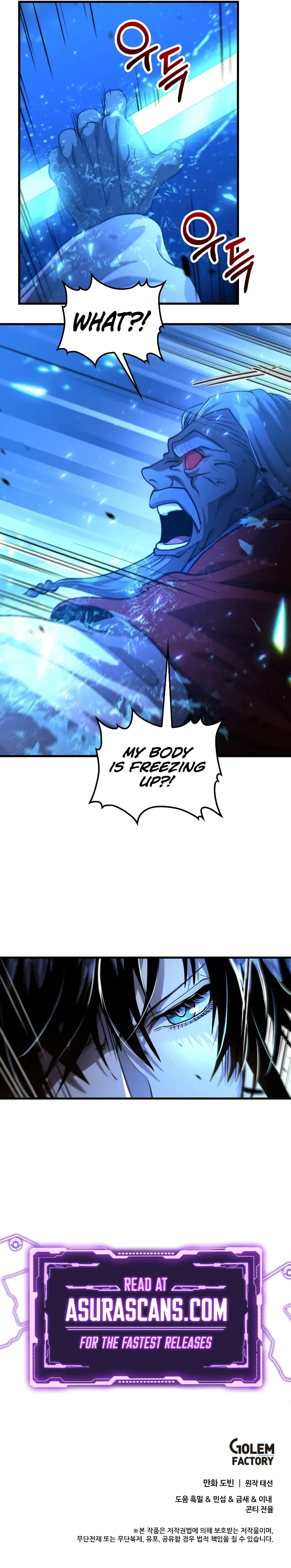 The Doctor Lives Again Chapter 137 - Page 10