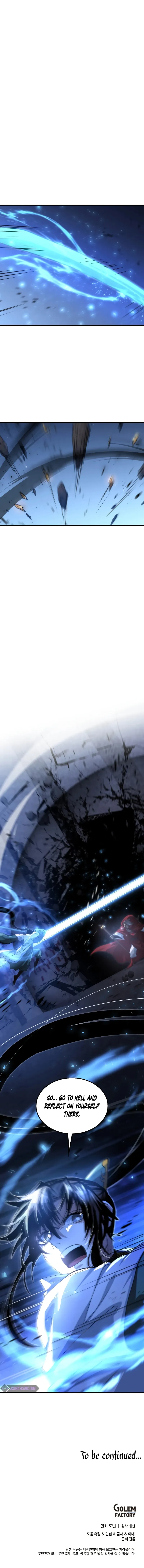 The Doctor Lives Again Chapter 138 - Page 11