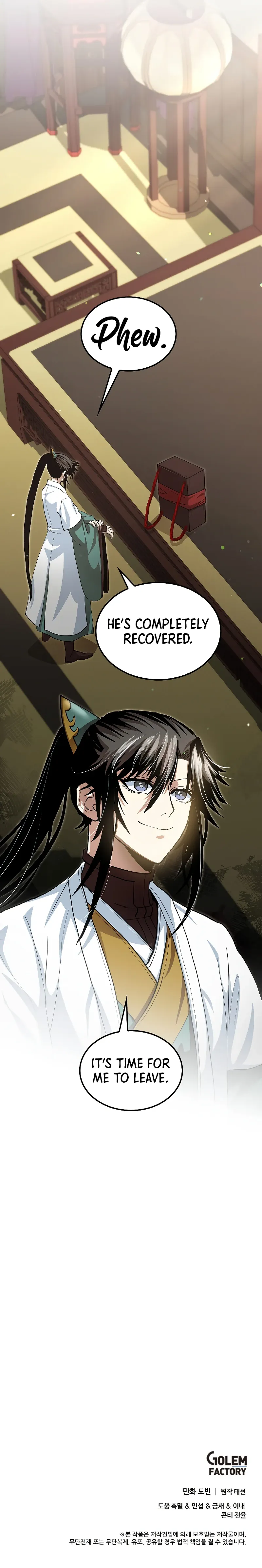 The Doctor Lives Again Chapter 143 - Page 11