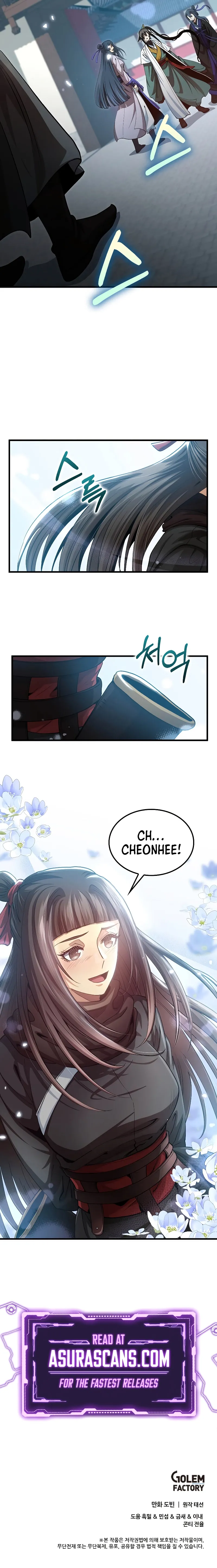 The Doctor Lives Again Chapter 148 - Page 11