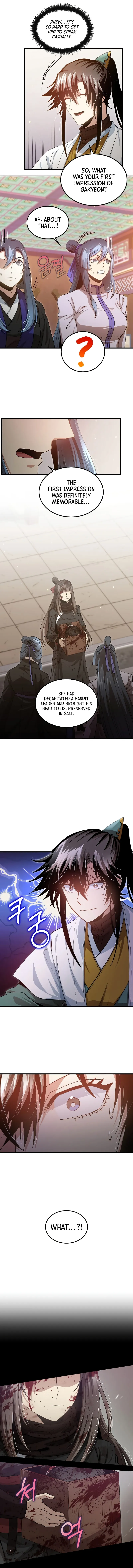 The Doctor Lives Again Chapter 149 - Page 8