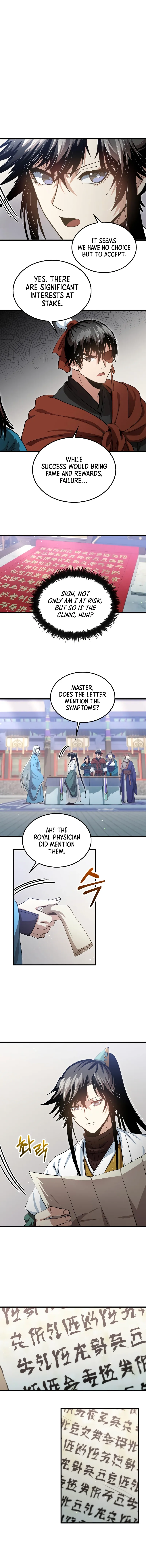 The Doctor Lives Again Chapter 150 - Page 6