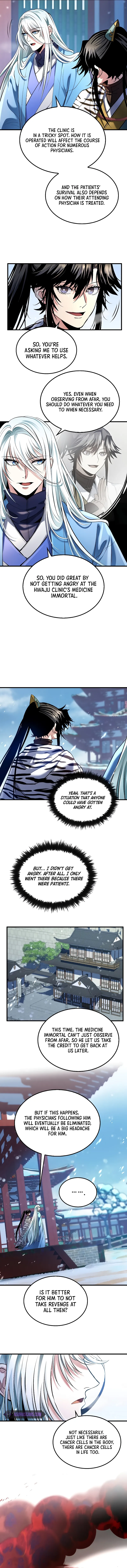 The Doctor Lives Again Chapter 153 - Page 4