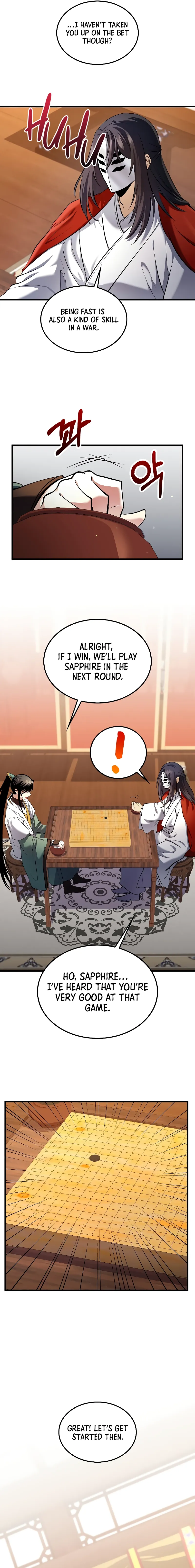 The Doctor Lives Again Chapter 153 - Page 11