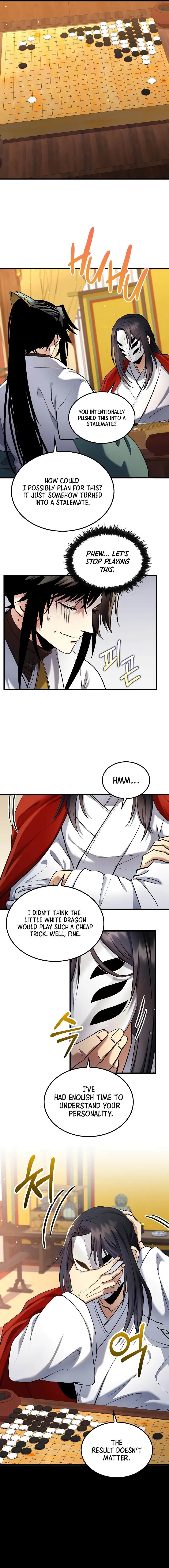 The Doctor Lives Again Chapter 153 - Page 13