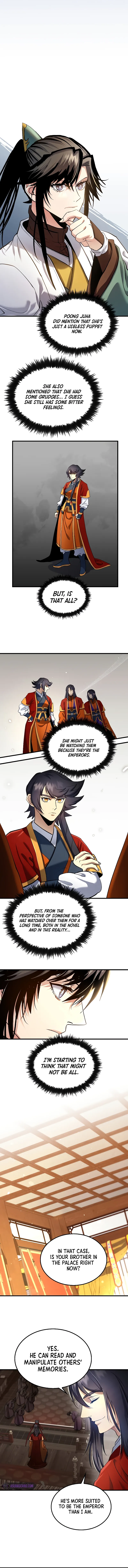 The Doctor Lives Again Chapter 154 - Page 5