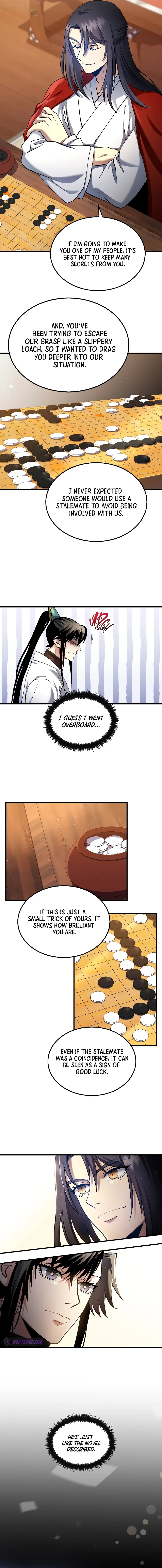 The Doctor Lives Again Chapter 154 - Page 7