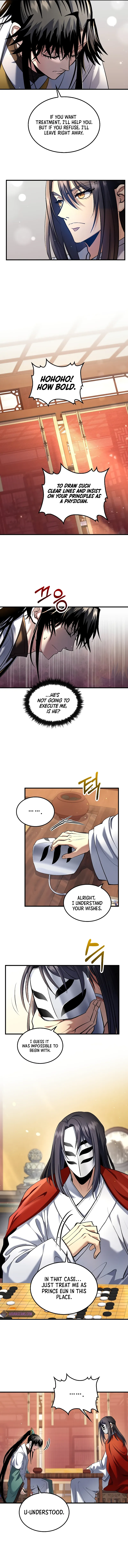 The Doctor Lives Again Chapter 154 - Page 9