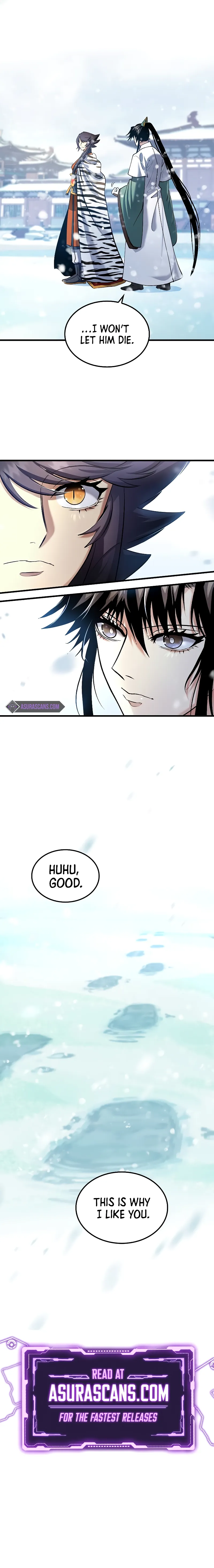 The Doctor Lives Again Chapter 154 - Page 13