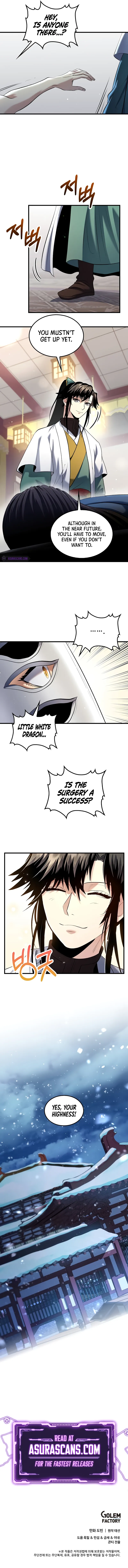 The Doctor Lives Again Chapter 156 - Page 11