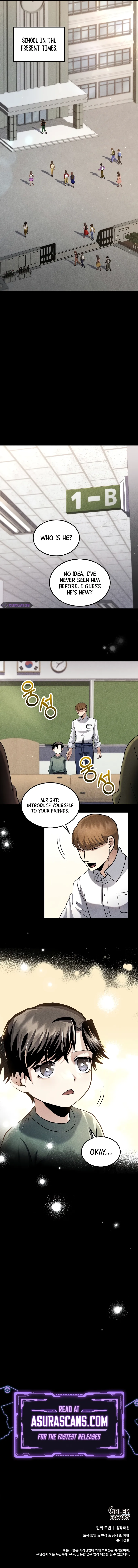 The Doctor Lives Again Chapter 158 - Page 9