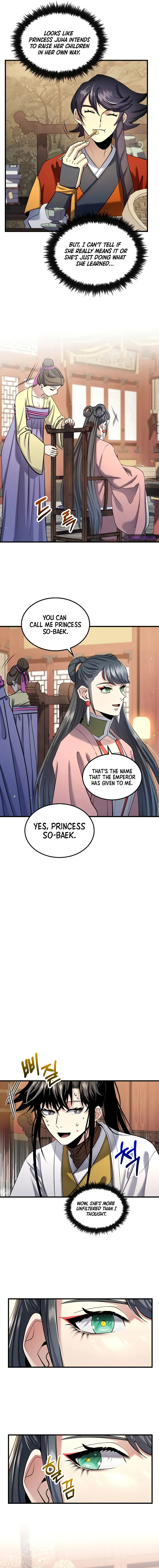 The Doctor Lives Again Chapter 160 - Page 7