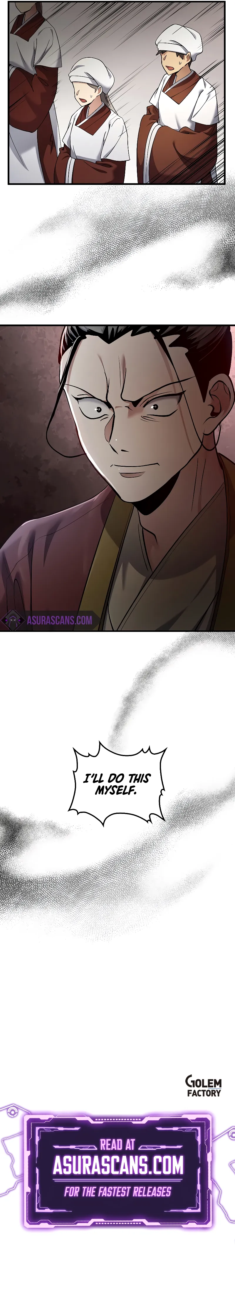 The Doctor Lives Again Chapter 161 - Page 12