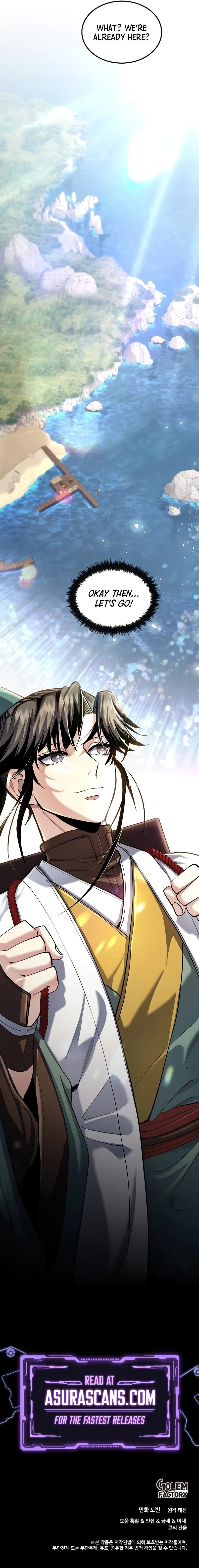 The Doctor Lives Again Chapter 163 - Page 12