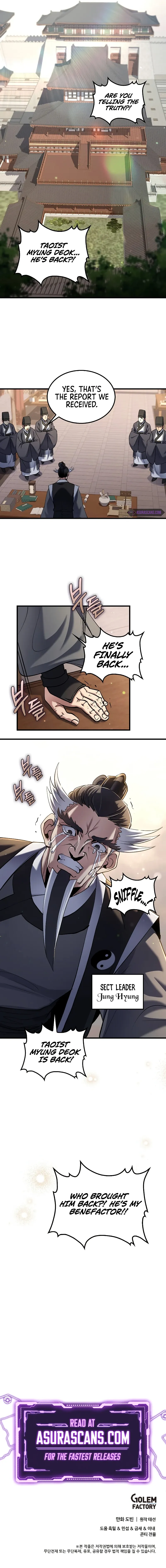 The Doctor Lives Again Chapter 164 - Page 11