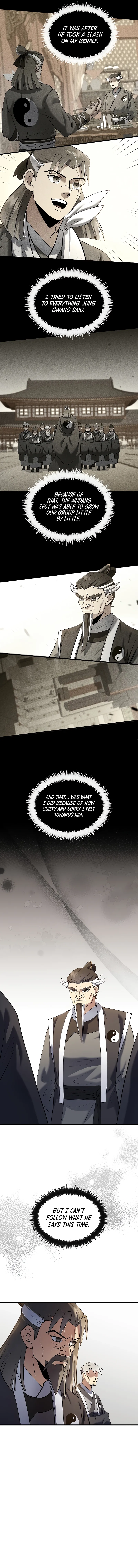 The Doctor Lives Again Chapter 165 - Page 4