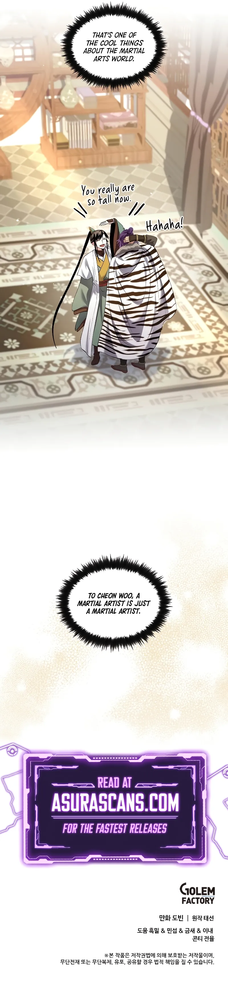 The Doctor Lives Again Chapter 165 - Page 11