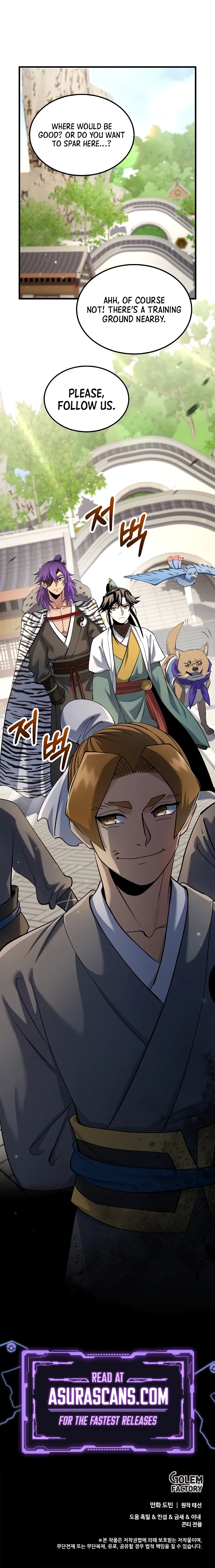 The Doctor Lives Again Chapter 166 - Page 10