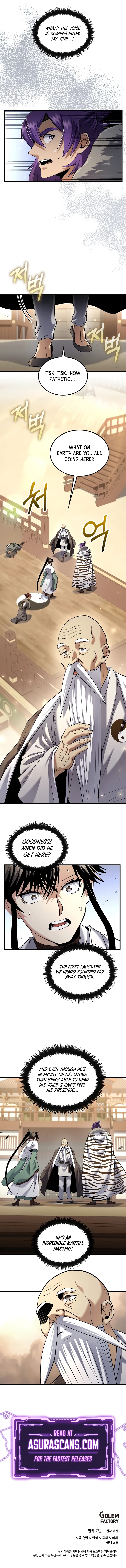 The Doctor Lives Again Chapter 168 - Page 10