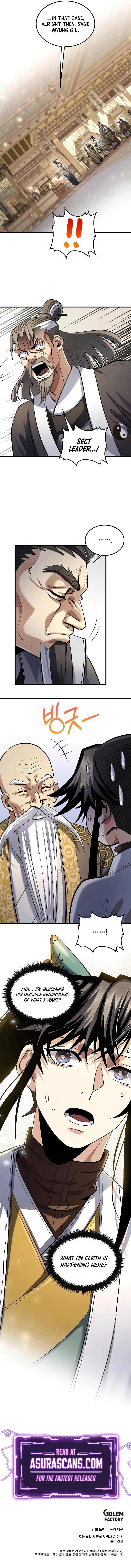 The Doctor Lives Again Chapter 171 - Page 10