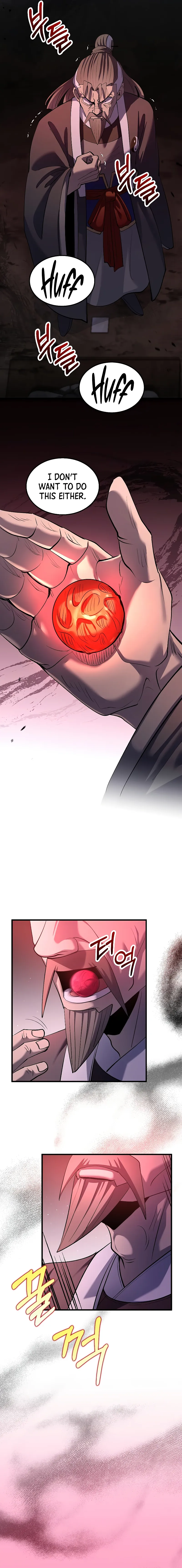 The Doctor Lives Again Chapter 172 - Page 10