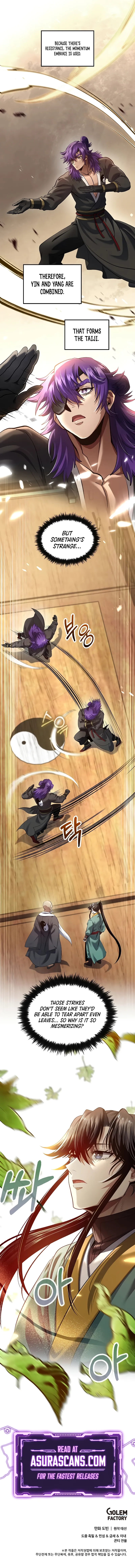 The Doctor Lives Again Chapter 174 - Page 12