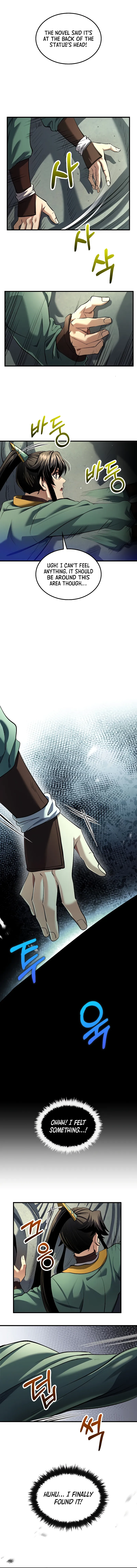 The Doctor Lives Again Chapter 176 - Page 4