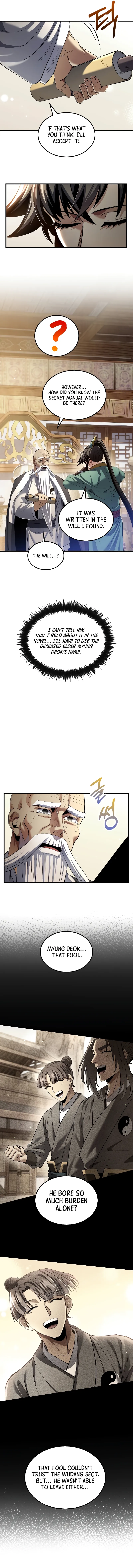 The Doctor Lives Again Chapter 176 - Page 10