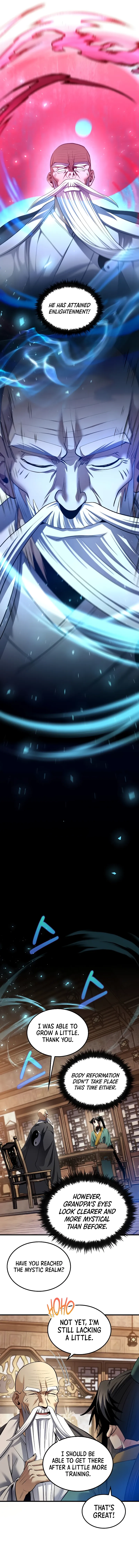 The Doctor Lives Again Chapter 177 - Page 13