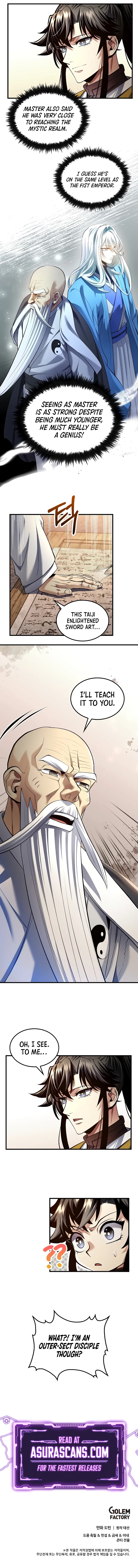 The Doctor Lives Again Chapter 177 - Page 14