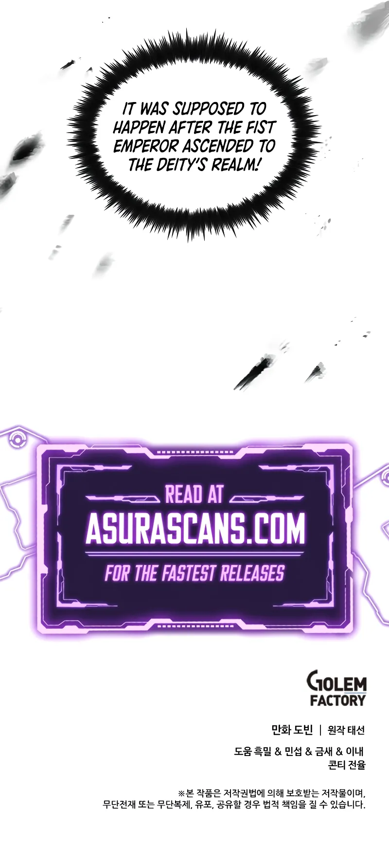 The Doctor Lives Again Chapter 179 - Page 11