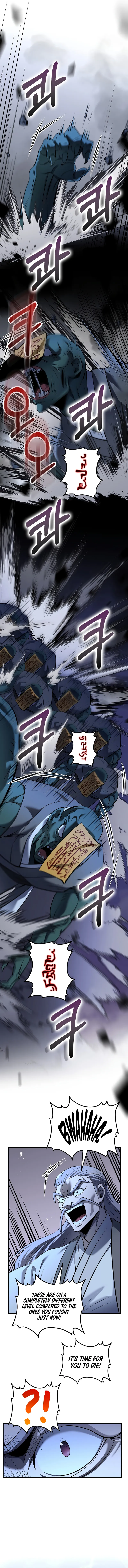 The Doctor Lives Again Chapter 182 - Page 10