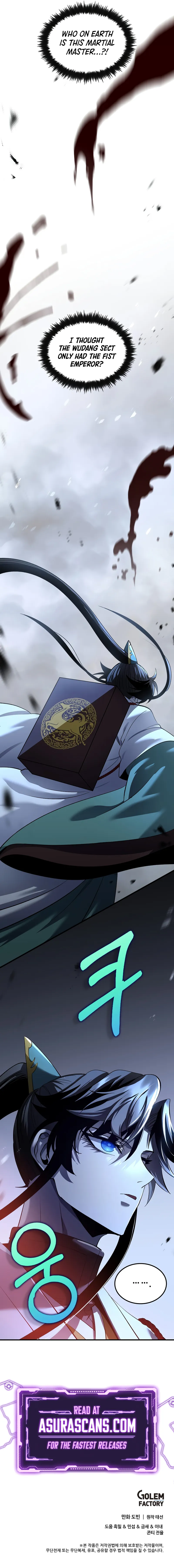 The Doctor Lives Again Chapter 182 - Page 14