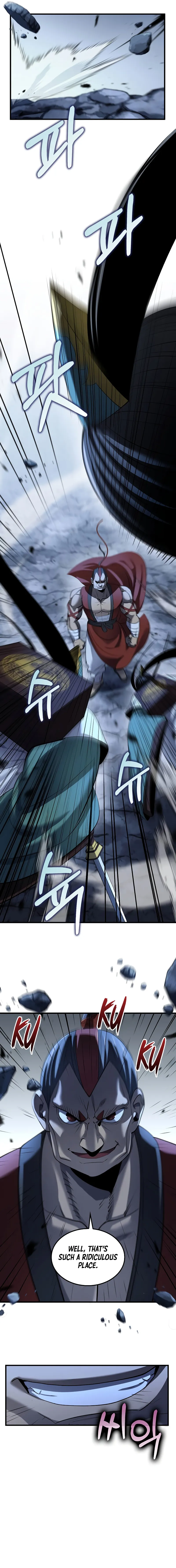 The Doctor Lives Again Chapter 183 - Page 10