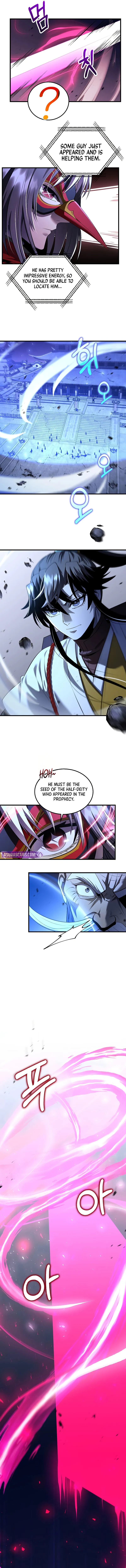 The Doctor Lives Again Chapter 185 - Page 8