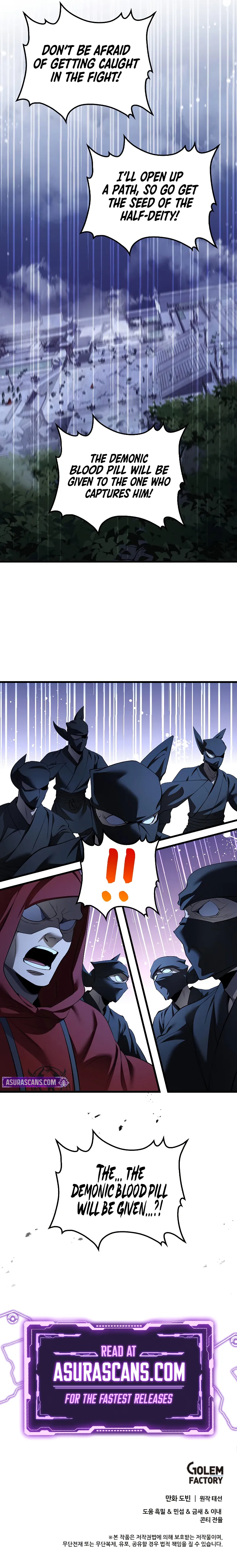 The Doctor Lives Again Chapter 185 - Page 14